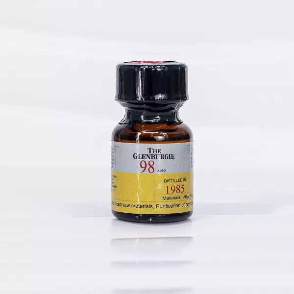 Popper Glenburgie 98 Aged 10ml – hương trầm nhỏ gọn