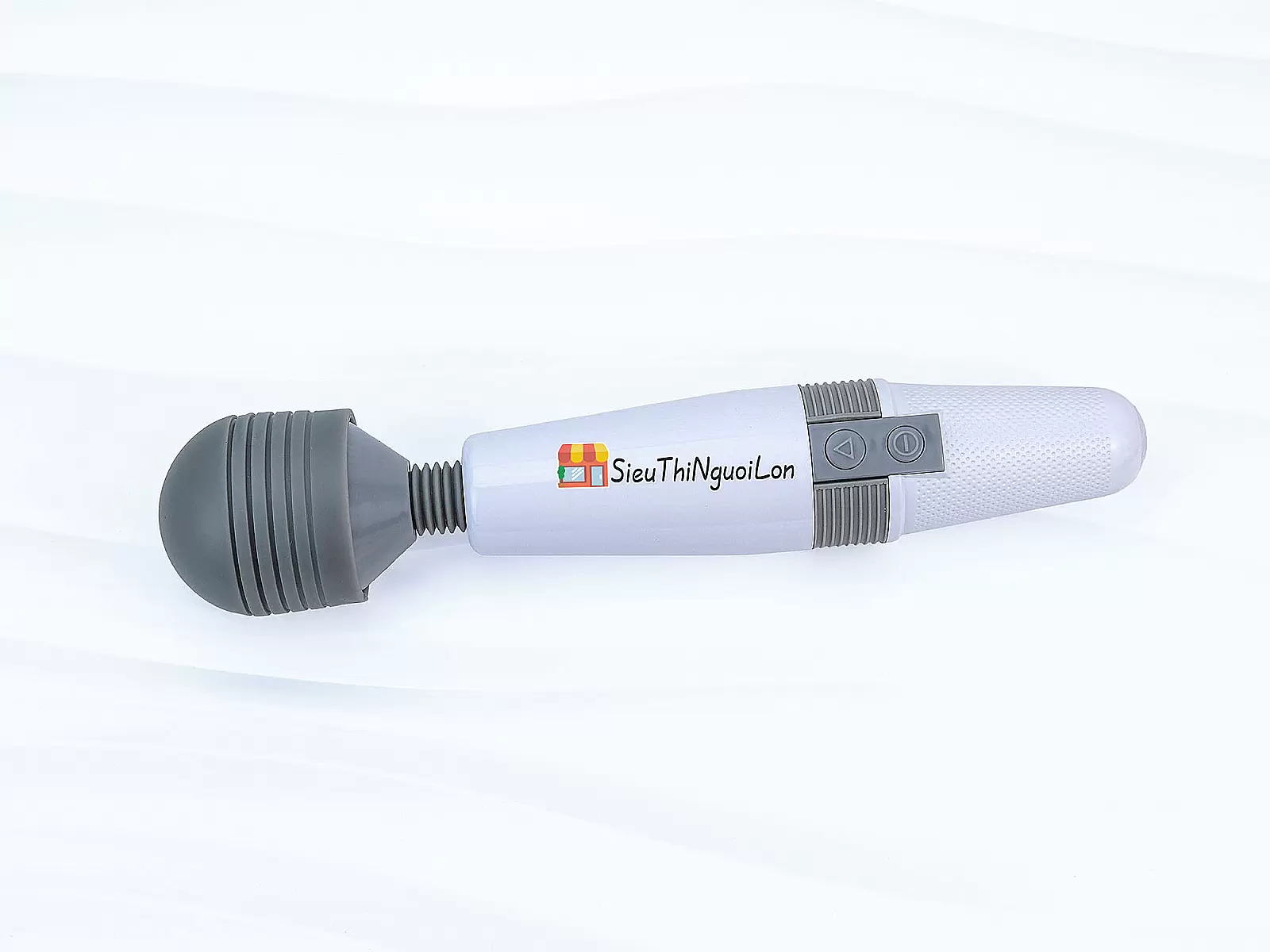 Máy massage Handy rung nhiều chế độ pin tích hợp