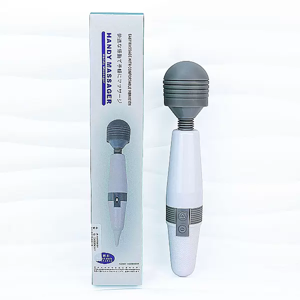 Máy massage Handy rung mạnh – silicon nhỏ gọn