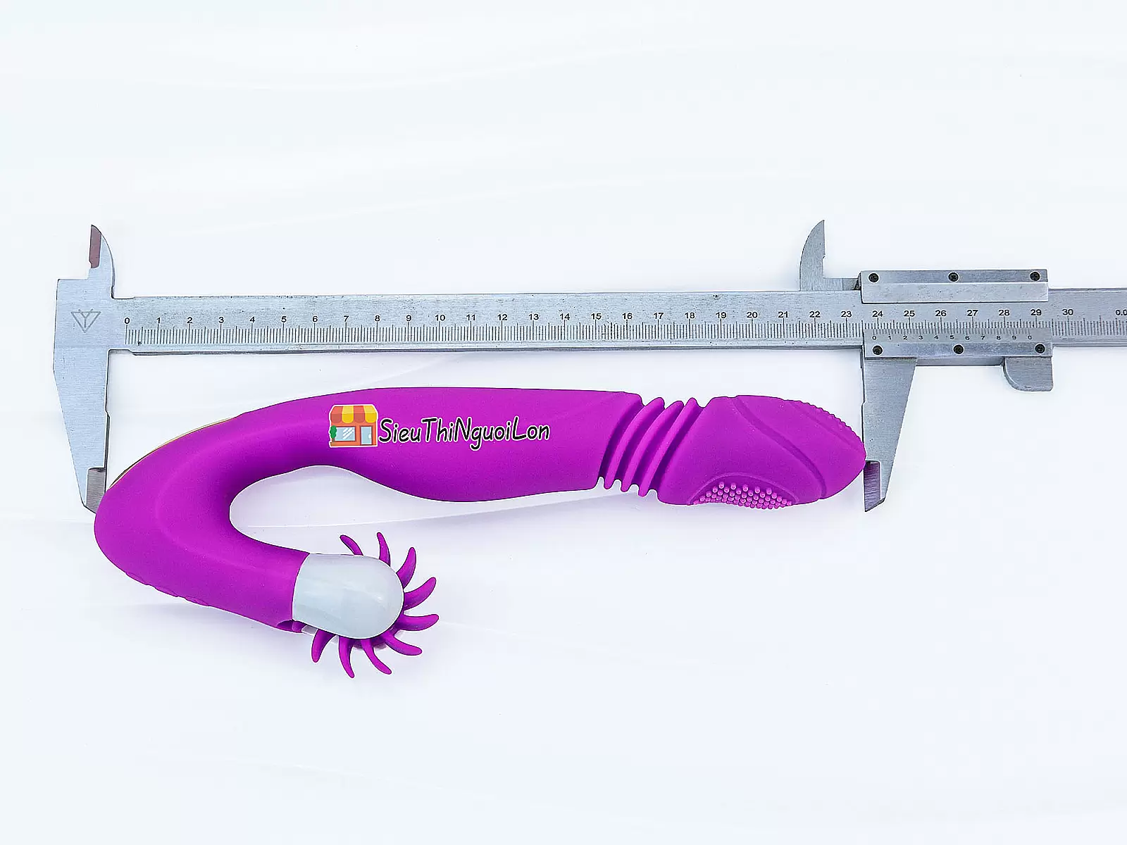 Lưỡi liếm điểm G Mannuo rung thụt nhiều chế độ