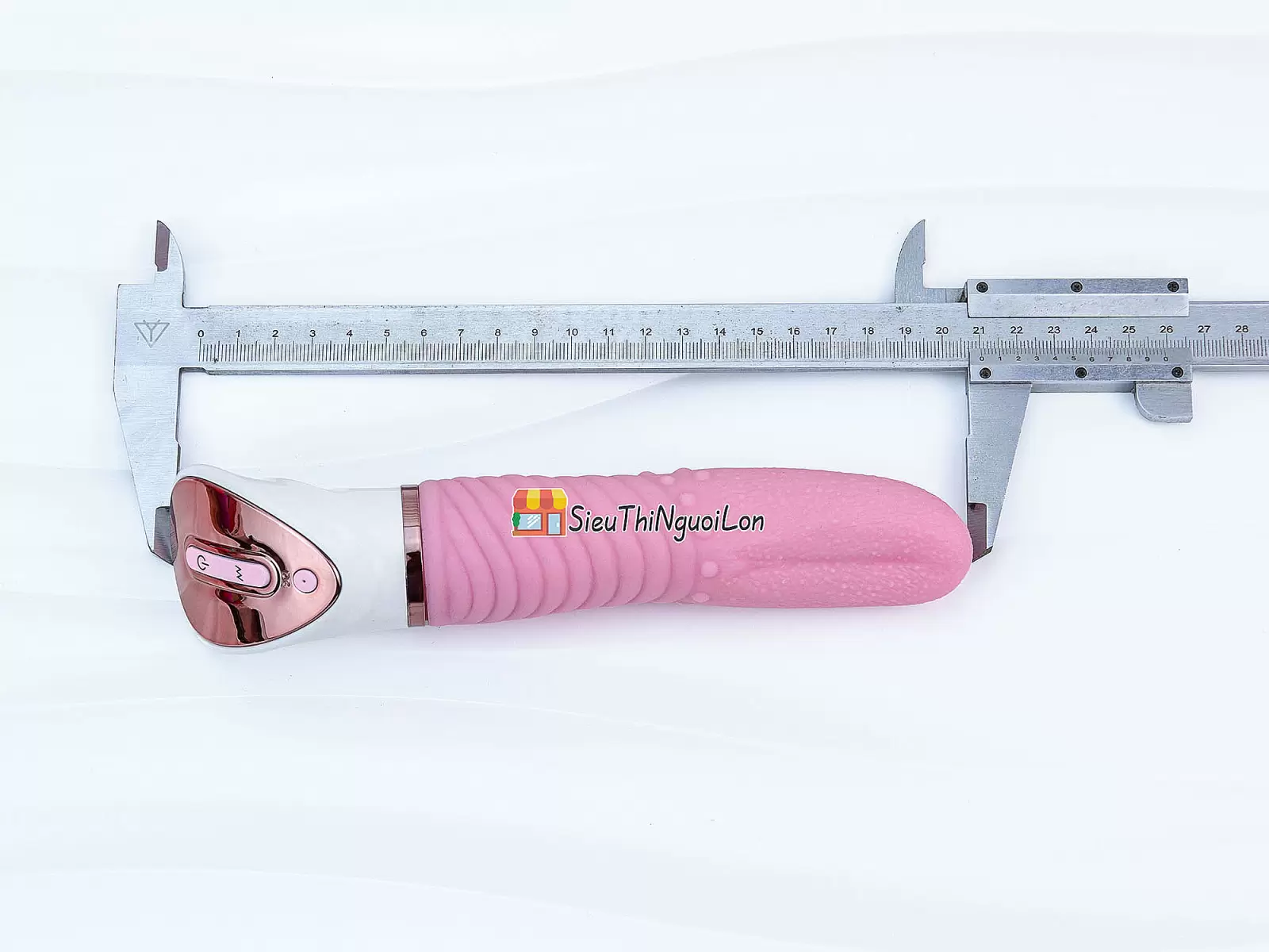 Lưỡi Liếm Massage Rung Ngoáy - Magic Tongue