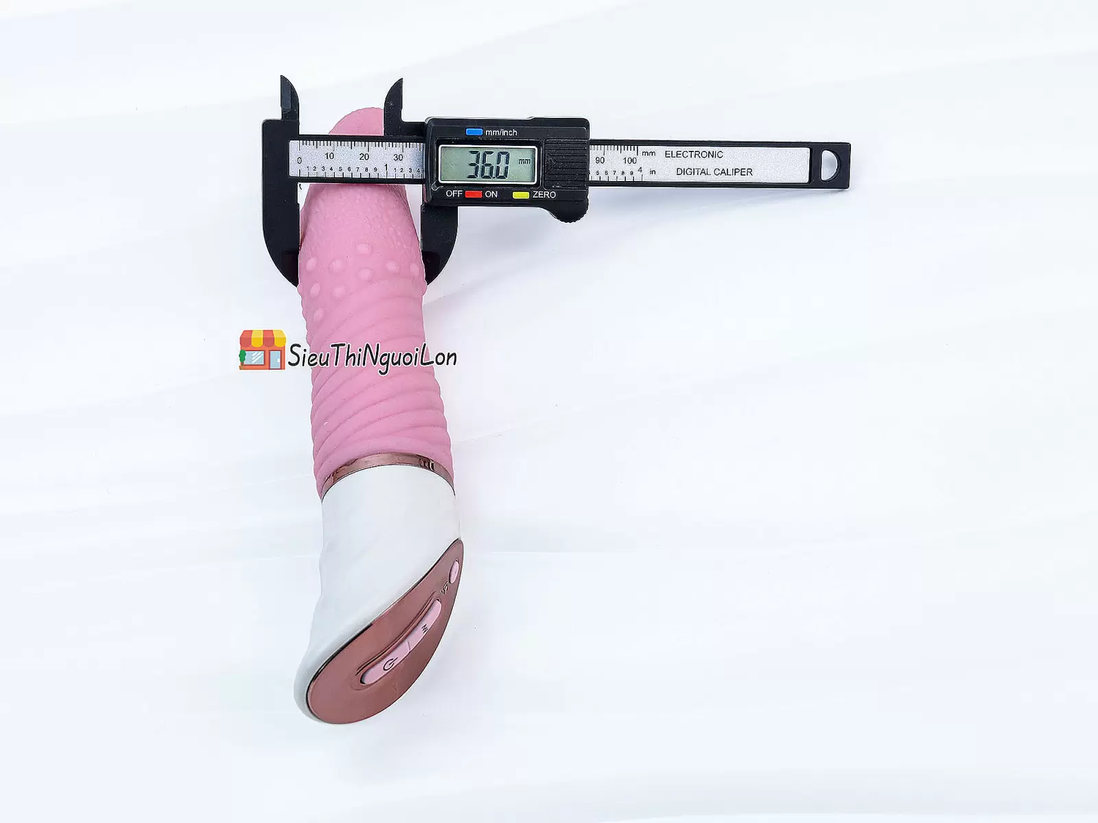 Lưỡi Liếm Massage Rung Ngoáy - Magic Tongue