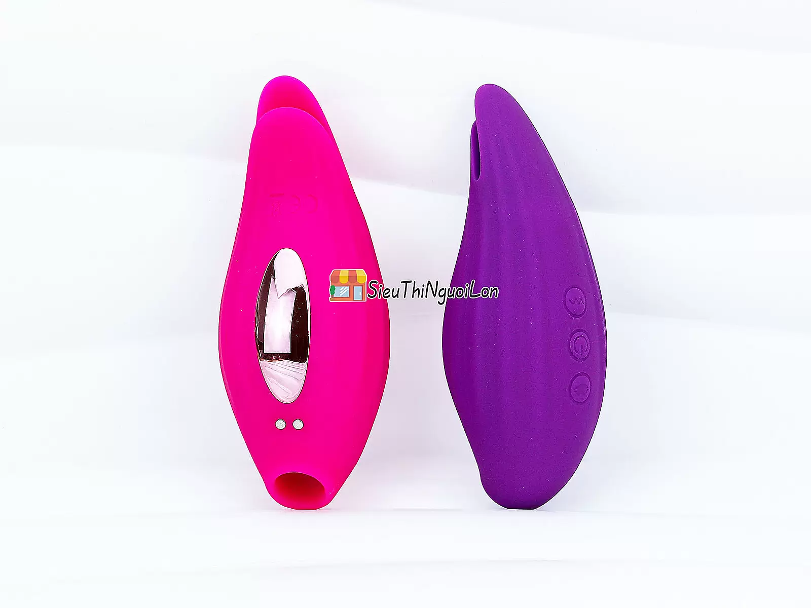 Lưỡi liếm rung hút nhiều chế độ nhỏ gọn