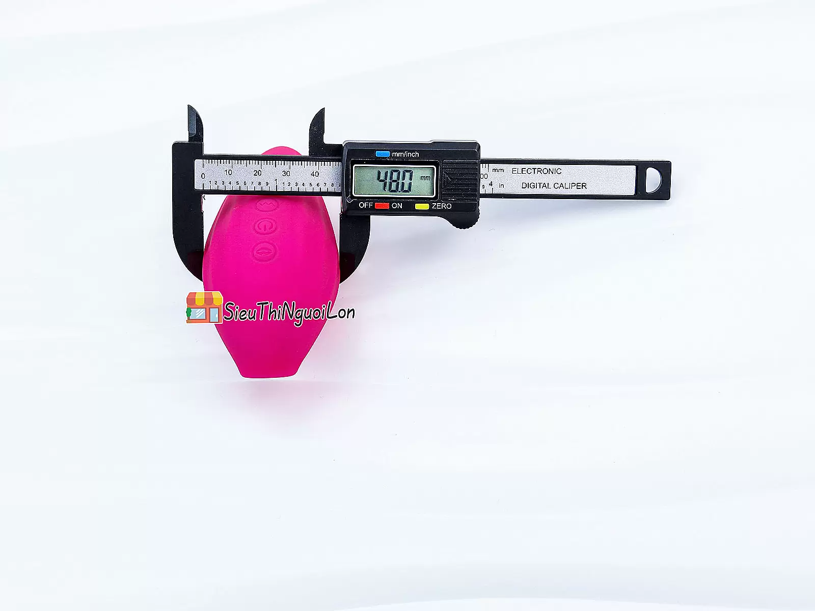 Lưỡi liếm rung hút nhiều chế độ nhỏ gọn