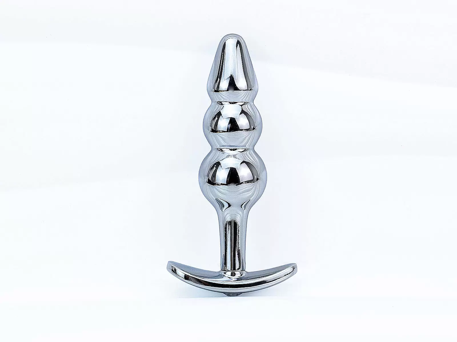 Massage kích thích hậu môn inox K3H50