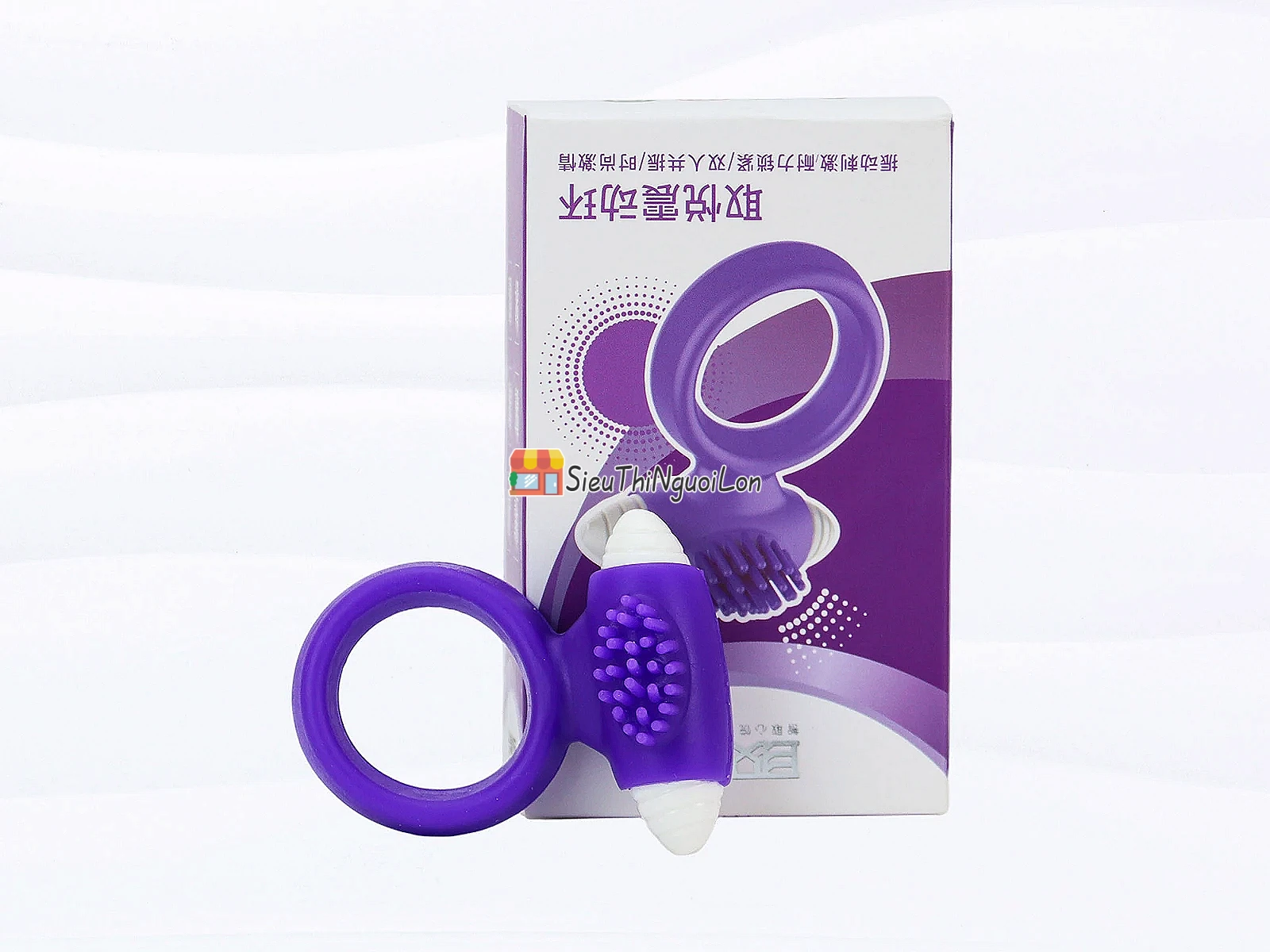 Vòng rung tình yêu Sumore ma sát kích thích