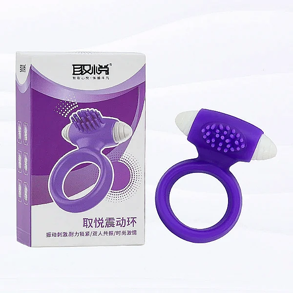 Vòng rung Sumori – đeo dương vật rung kích thích kép