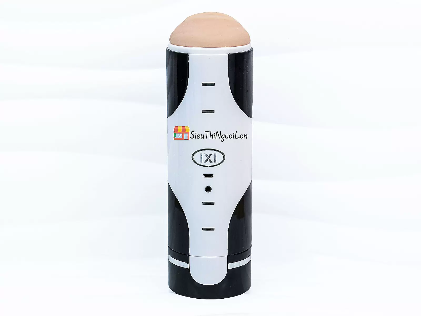 Âm đạo giả kết hợp miệng giả Favorite rung kích thích