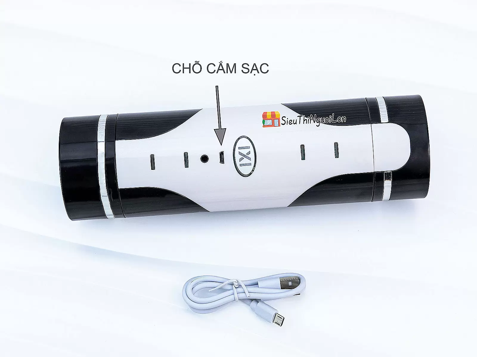 Âm đạo giả kết hợp miệng giả Favorite rung kích thích