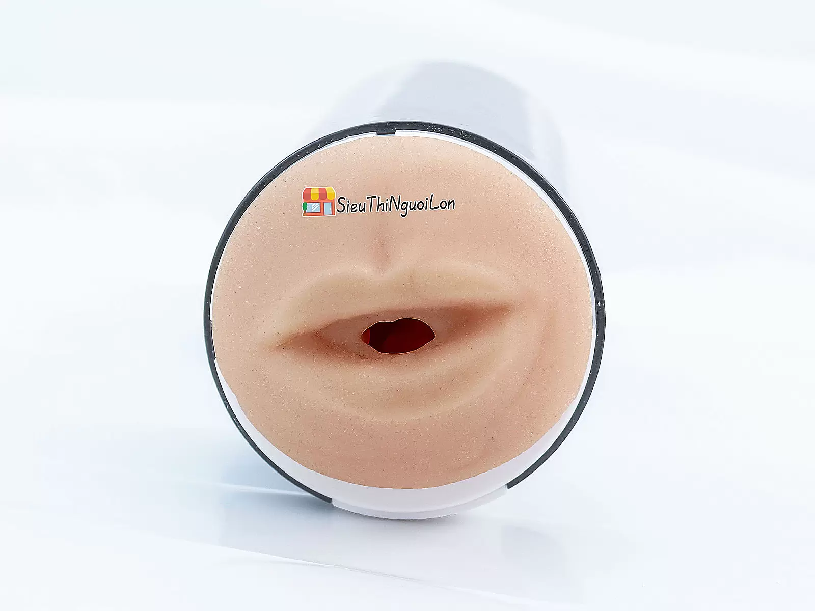 Âm đạo giả kết hợp miệng giả Favorite rung kích thích