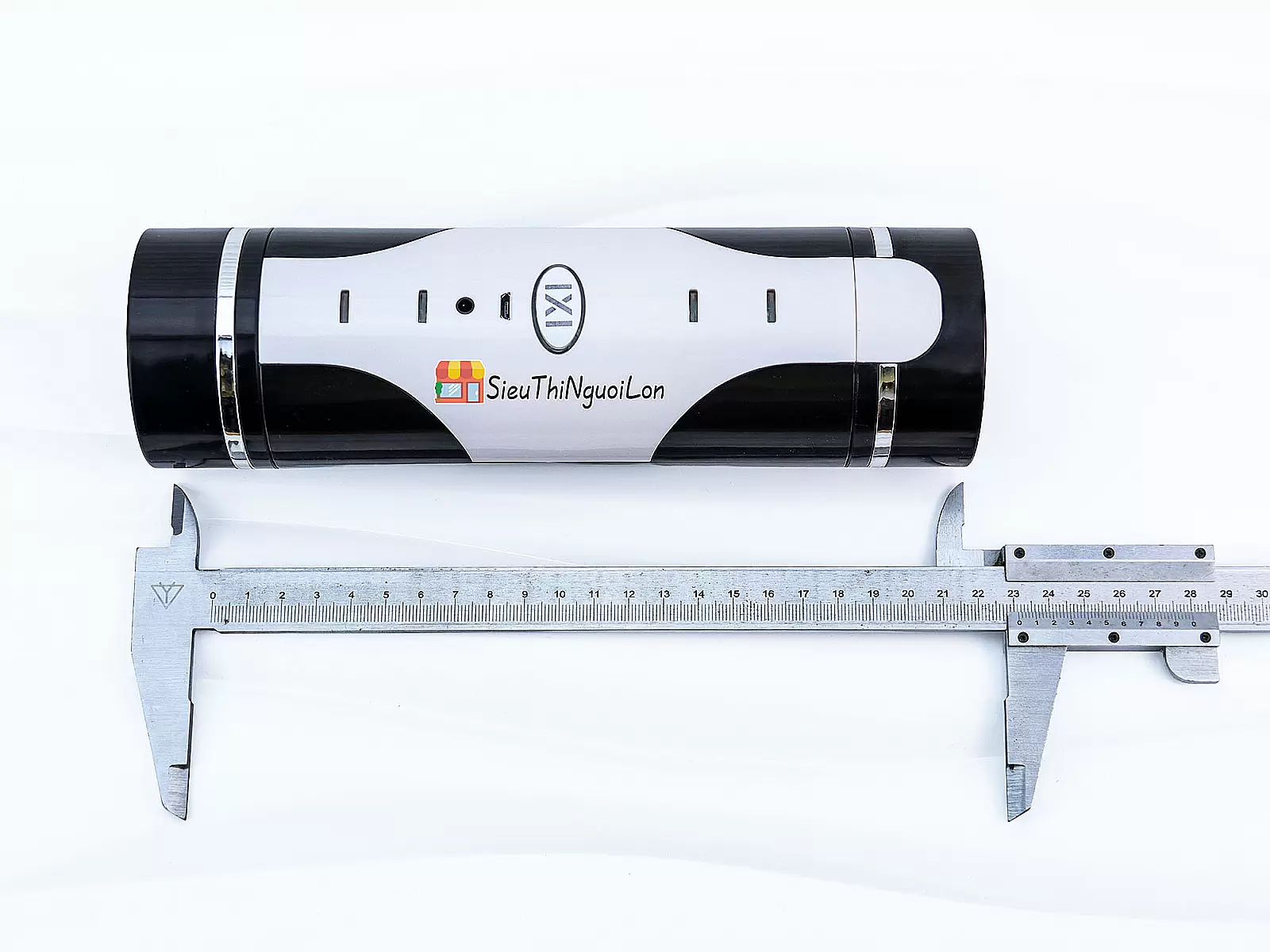 Âm đạo giả kết hợp miệng giả Favorite rung kích thích