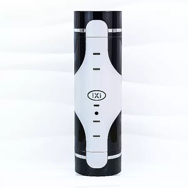 Âm đạo giả kết hợp miệng giả Favorite rung kích thích