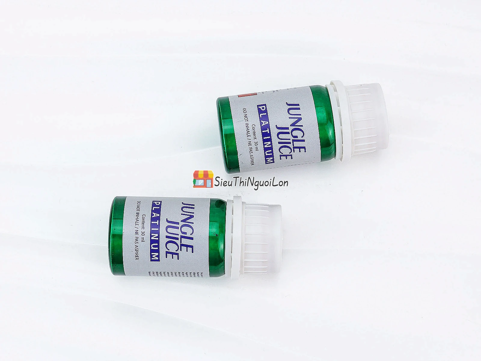 Chai hít khô Jungle Juice Platinum 30ml – hưng phấn nhanh