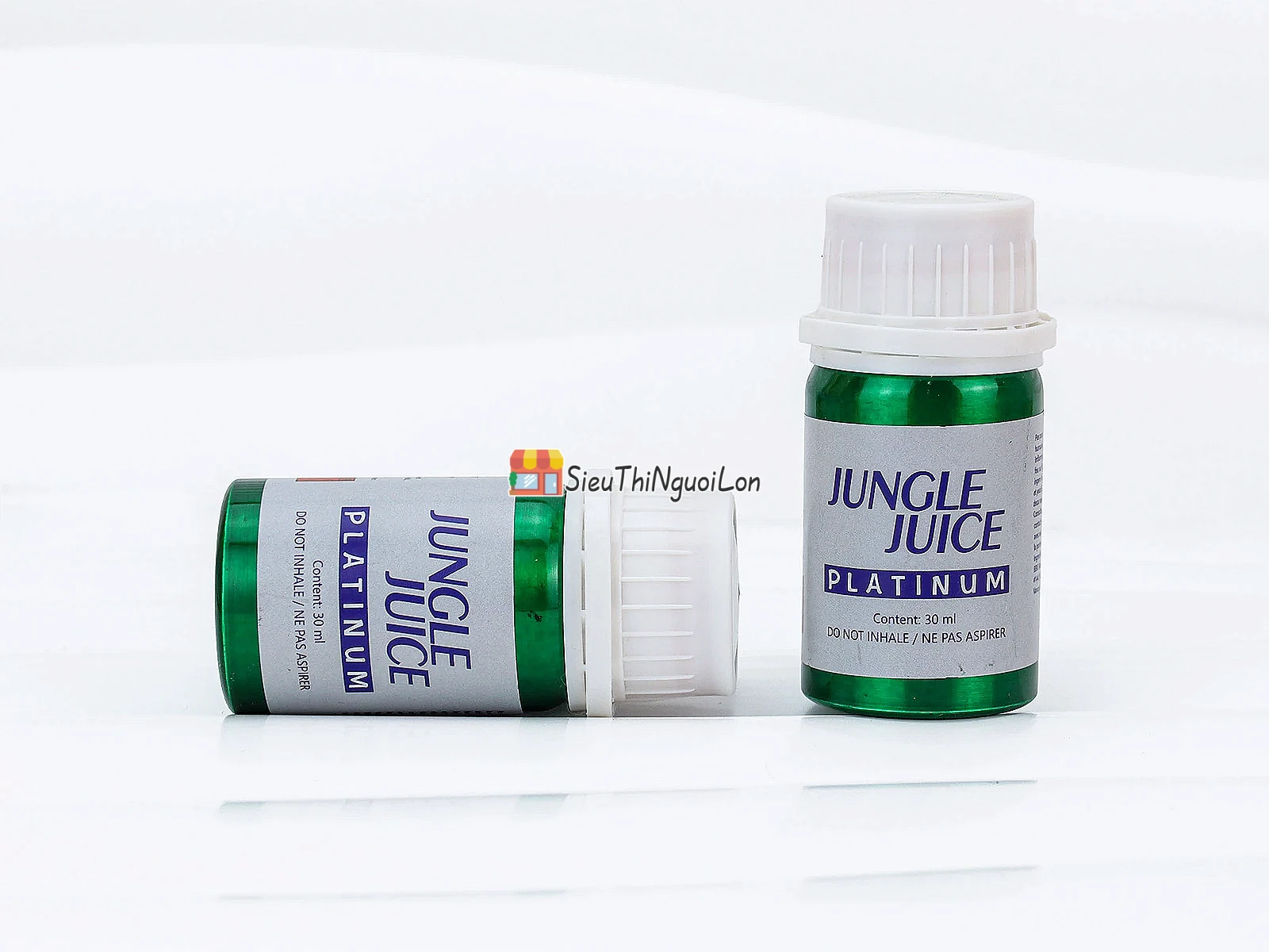 Chai hít khô Jungle Juice Platinum 30ml – hưng phấn nhanh