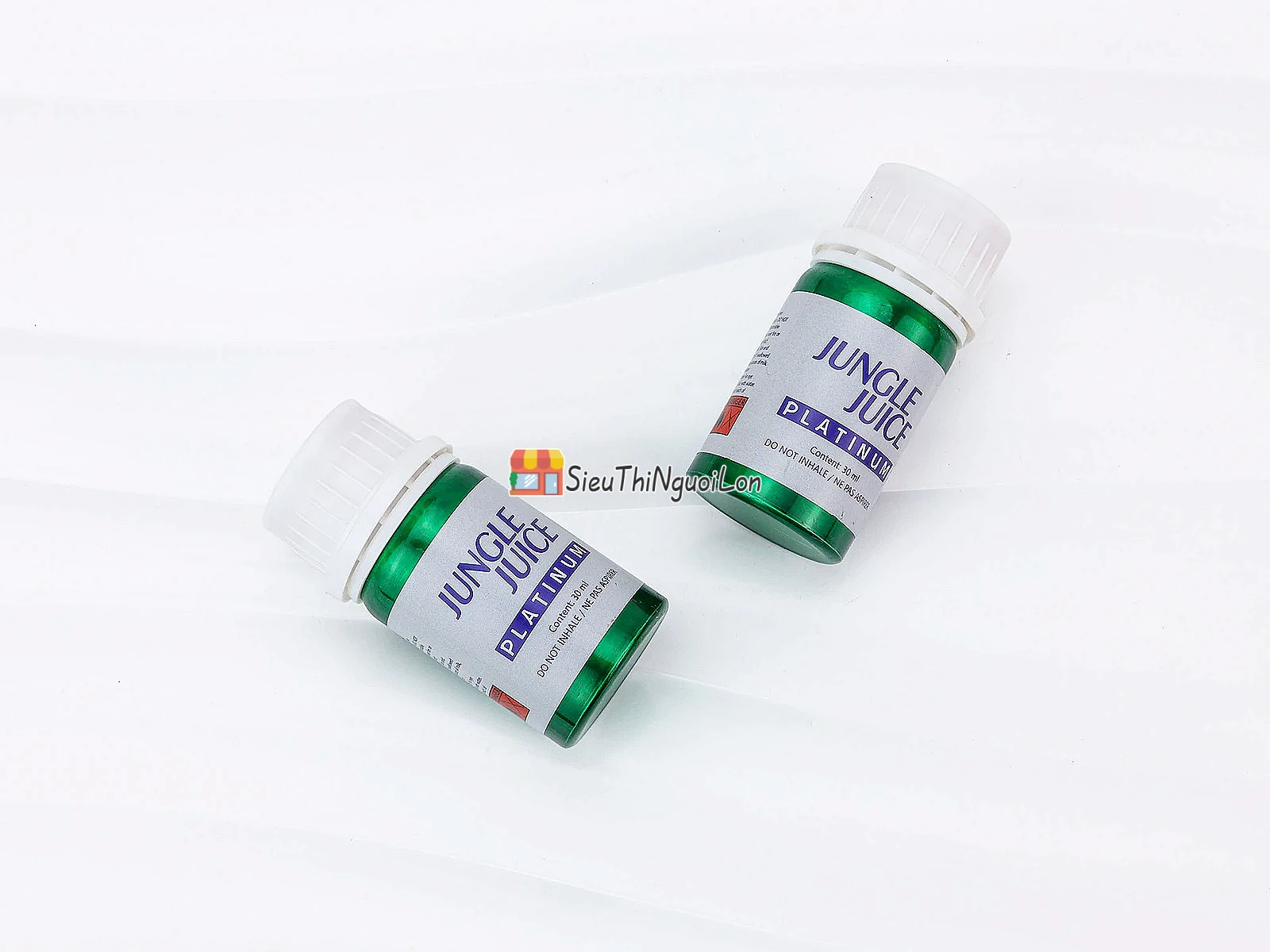 Chai hít khô Jungle Juice Platinum 30ml – hưng phấn nhanh