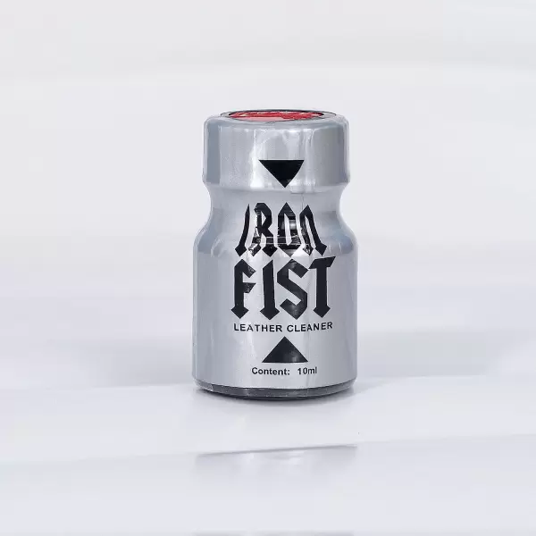 Chai hít Iron Fist 10ml tăng cảm giác hưng phấn