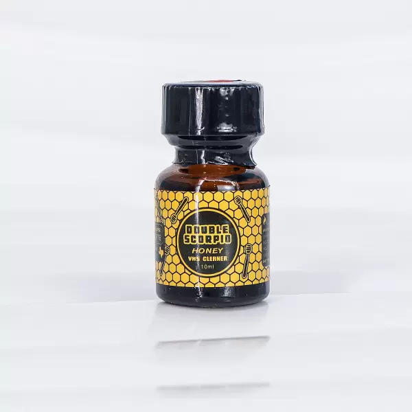 Chai hít Double Scorpio Honey tăng cường sự nhạy cảm và khoái cảm