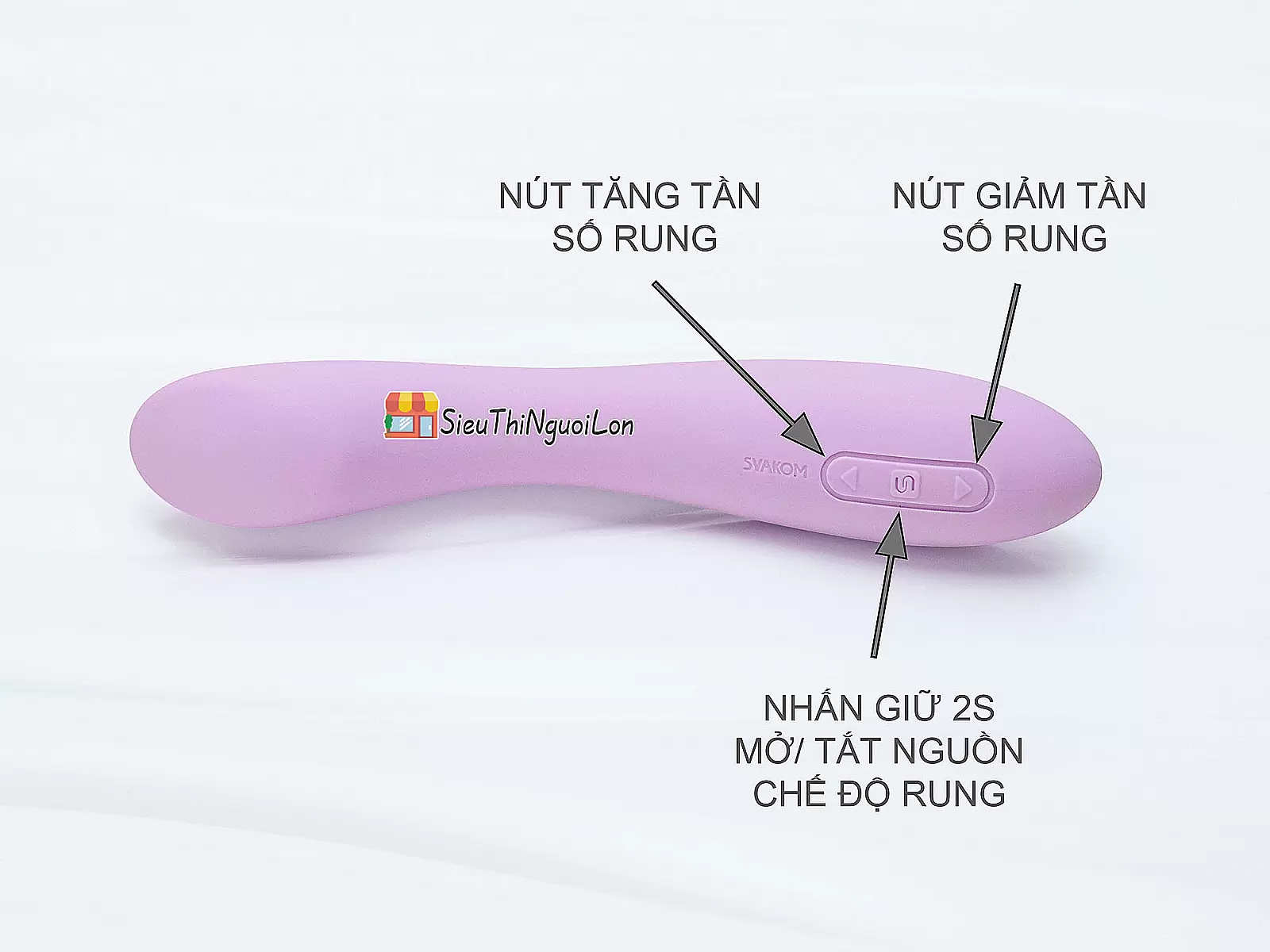 Máy massage điểm G cao cấp Svakom Amy 2