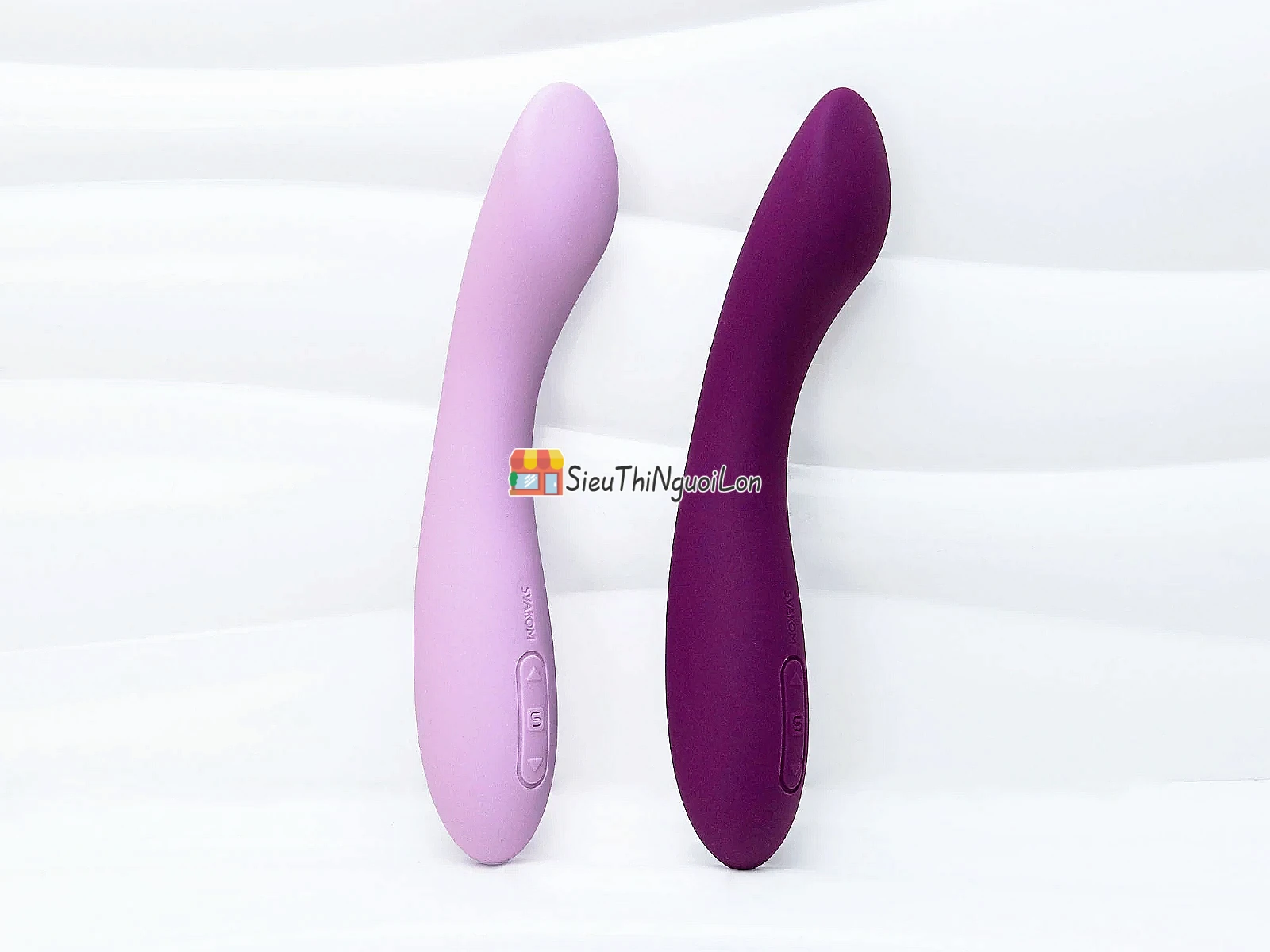 Máy massage điểm G Svakom Amy 2 – đầu uốn dẻo, động cơ kép