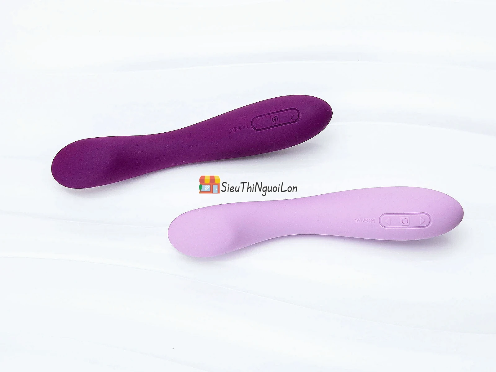 Máy massage điểm G Svakom Amy 2 – đầu uốn dẻo, động cơ kép