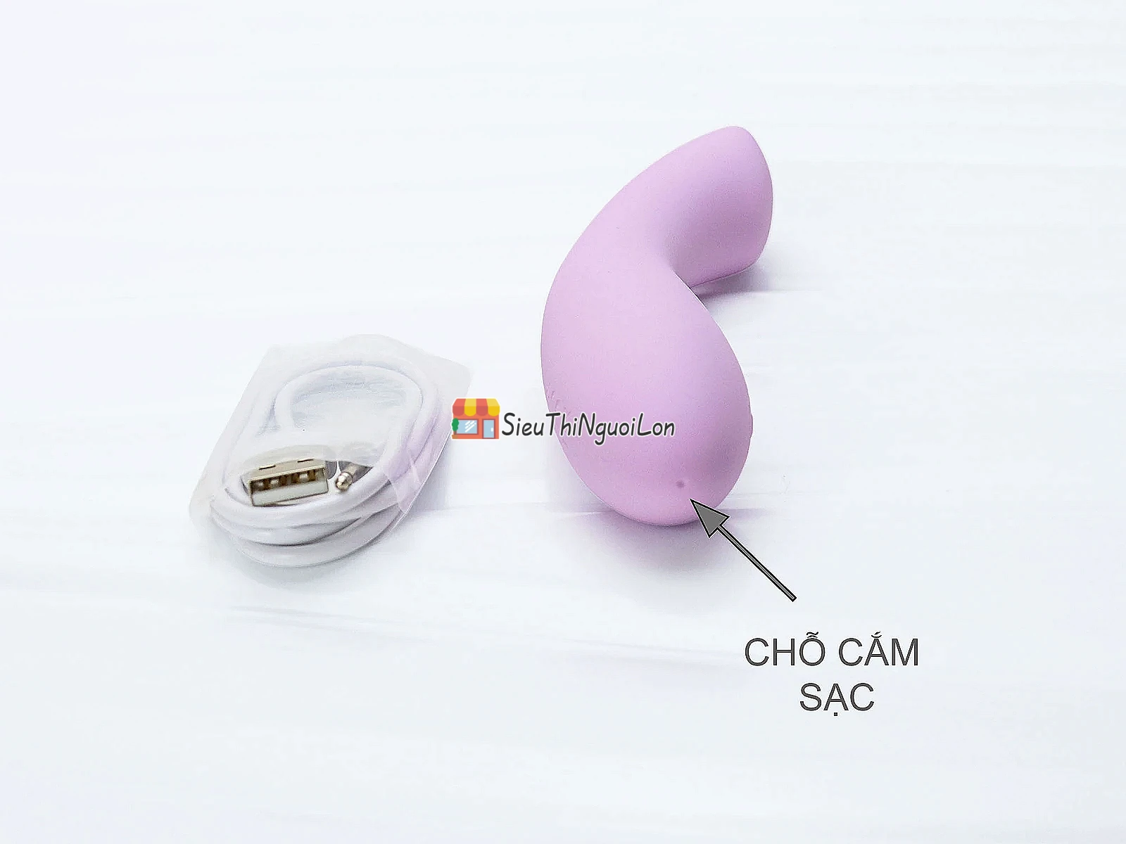 Máy massage điểm G Svakom Amy 2 – đầu uốn dẻo, động cơ kép