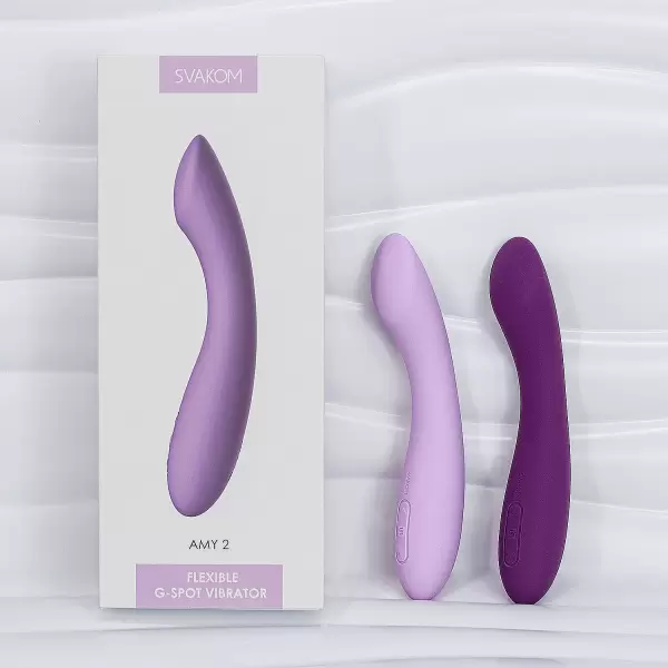 Máy mát xa điểm G cao cấp Svakom Army 2 dành cho phái đẹp