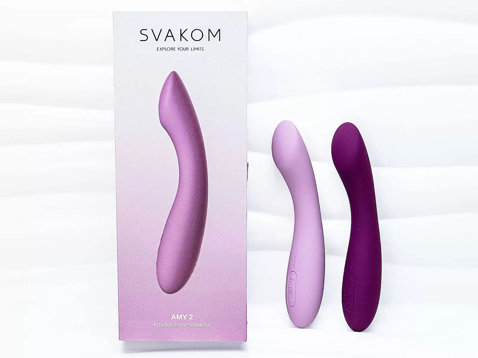 Máy massage điểm G cao cấp – silicon sang trọng pin sạc