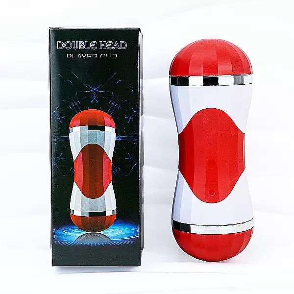 Cốc thủ dâm Double Head 2 đầu – điểm G + miệng