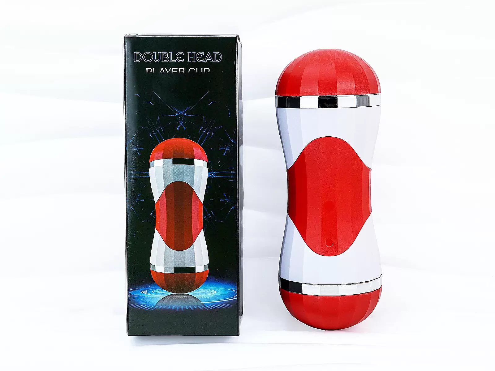 Cốc thủ dâm Double Head 2 đầu – điểm G + miệng