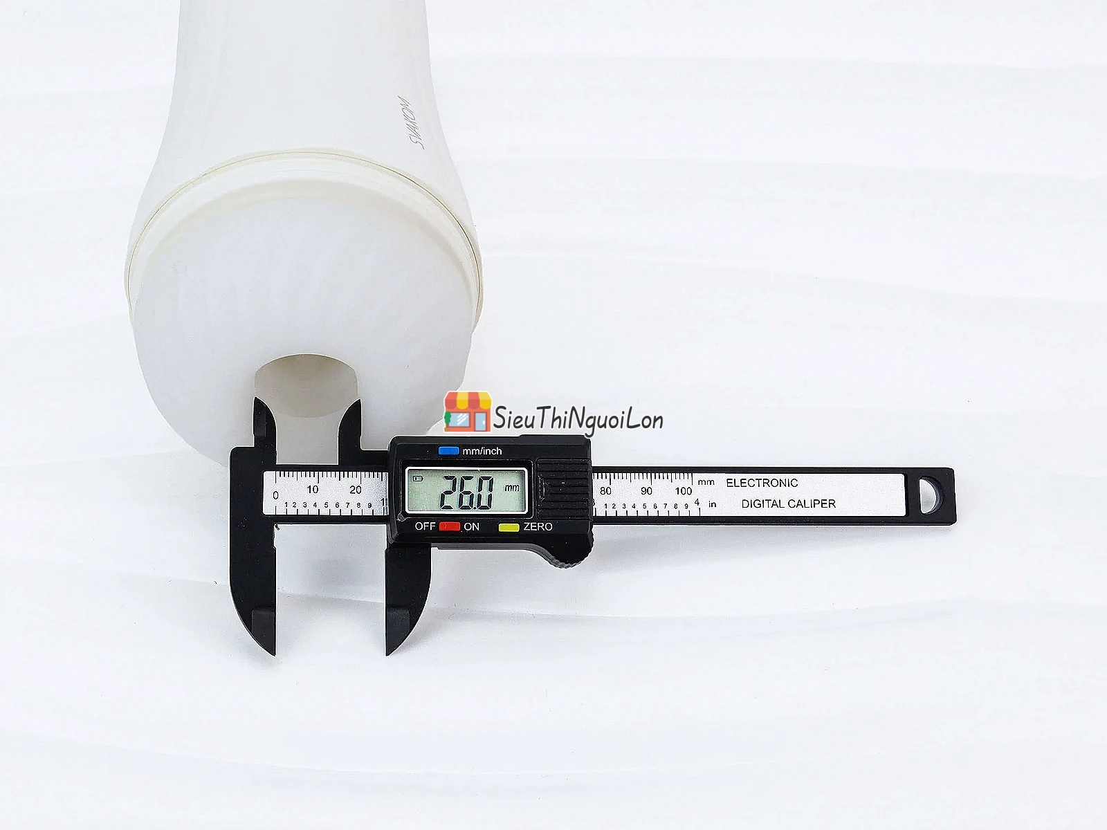 Âm đạo giả Svakom Robin – rung tự động, pin sạc chính hãng