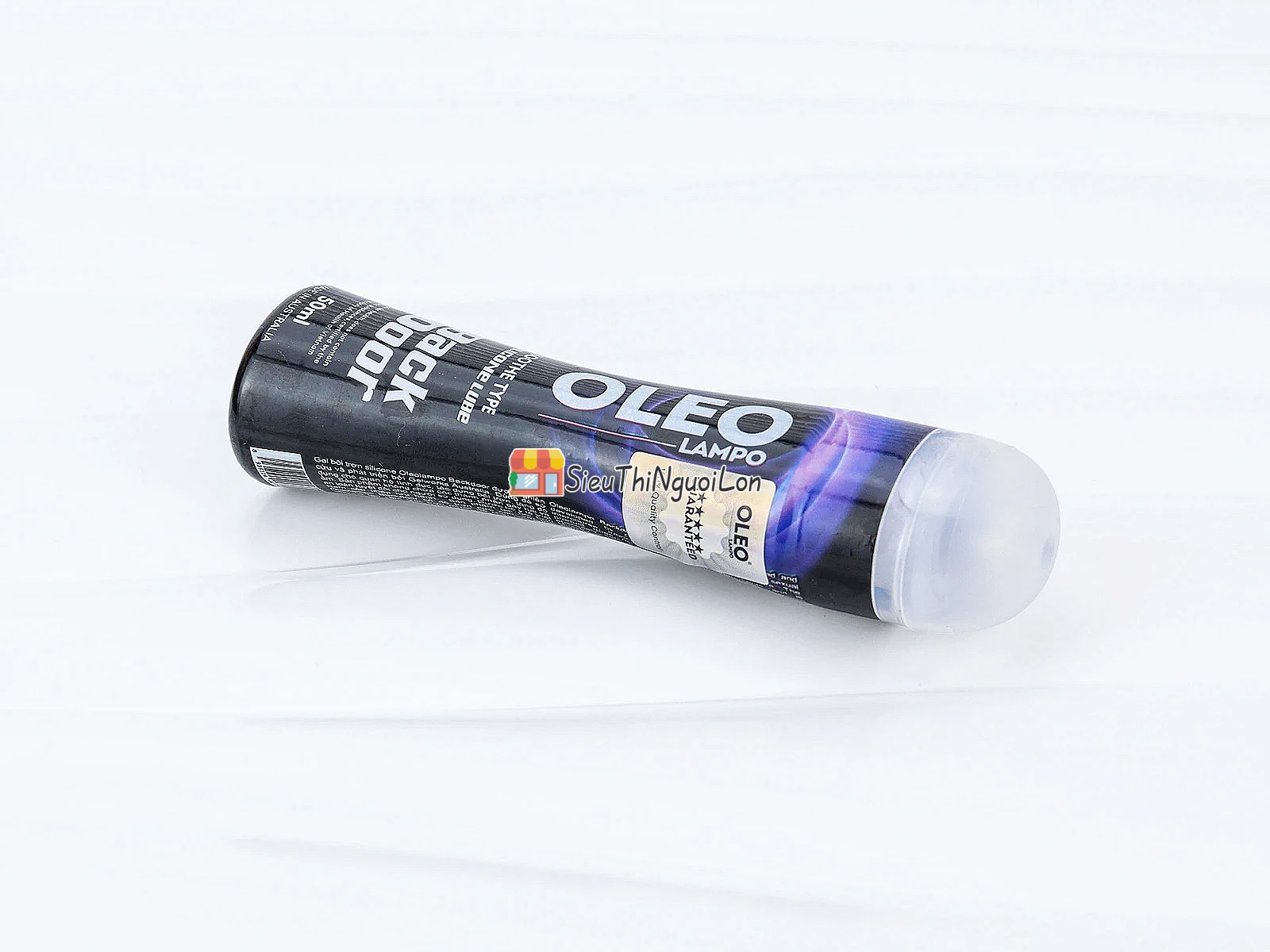 Gel bôi trơn OLEO Back Door Siêu trơn mượt, hỗ trợ trải nghiệm thoải mái hơn