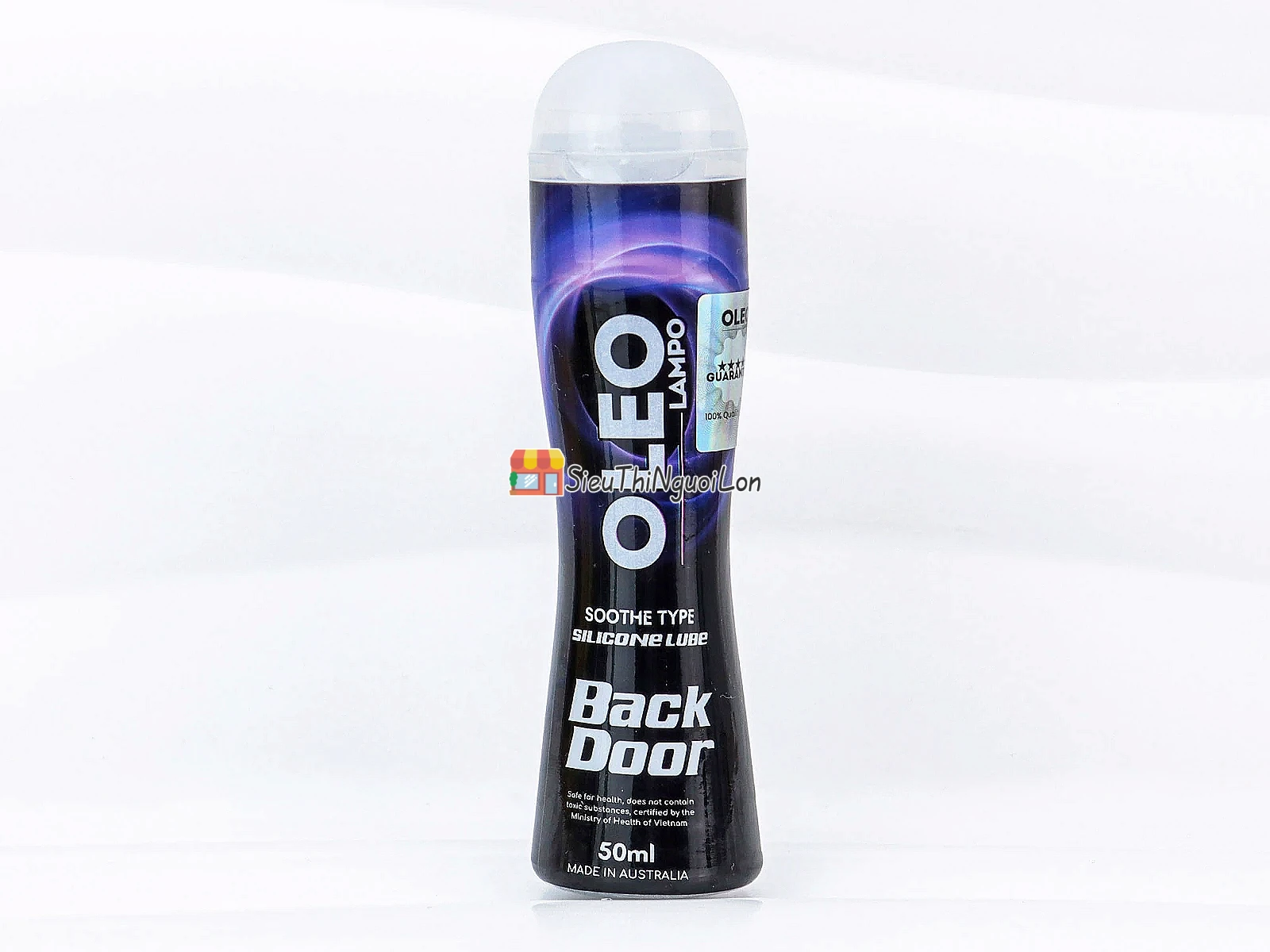 Gel bôi trơn OLEO Back Door 50ml – siêu trơn, dịu nhẹ