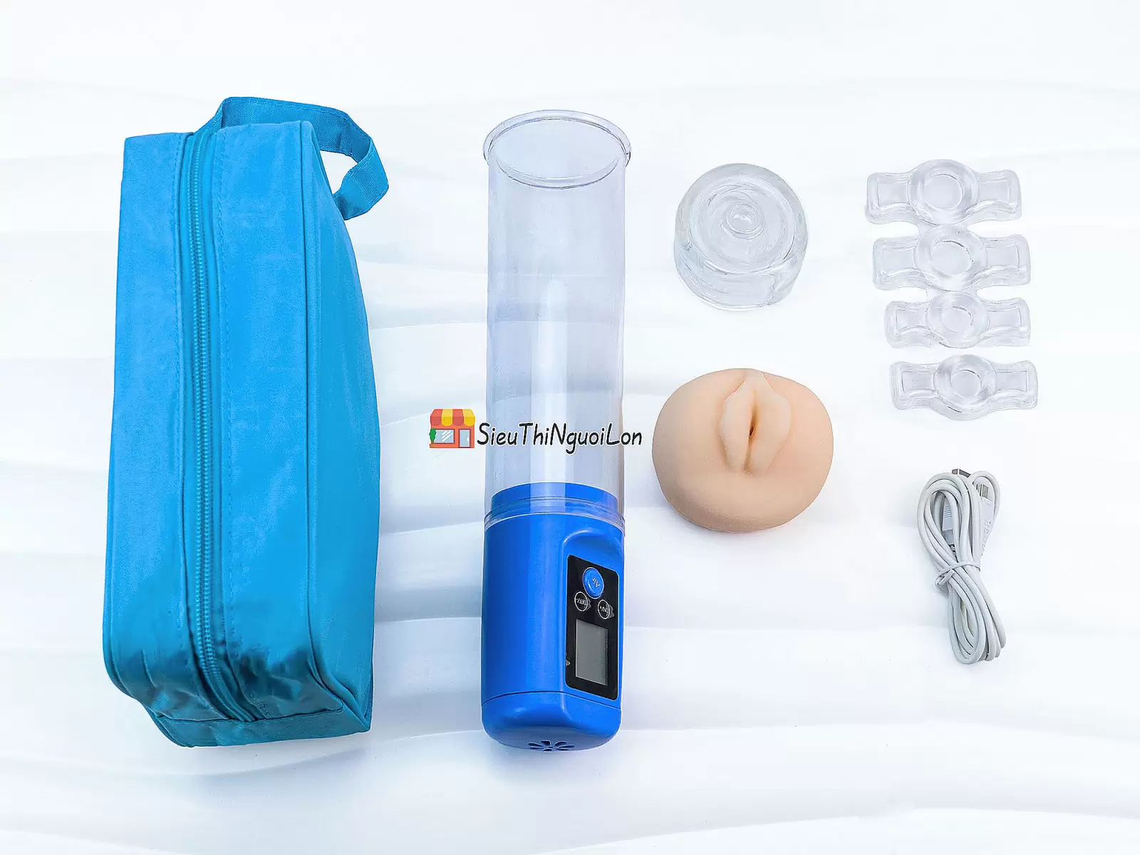 Máy tập dương vật tự động LG-108