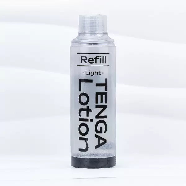 Gel Tenga Lotion Light Refill – gốc nước Nhật lỏng nhẹ