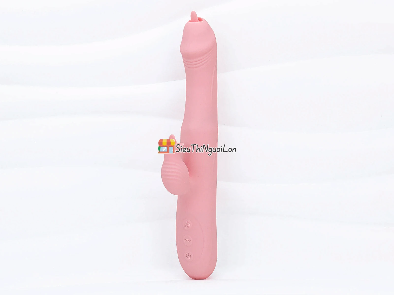 Cu giả Fairy Retractable Stick – rung, co duỗi, phát nhiệt