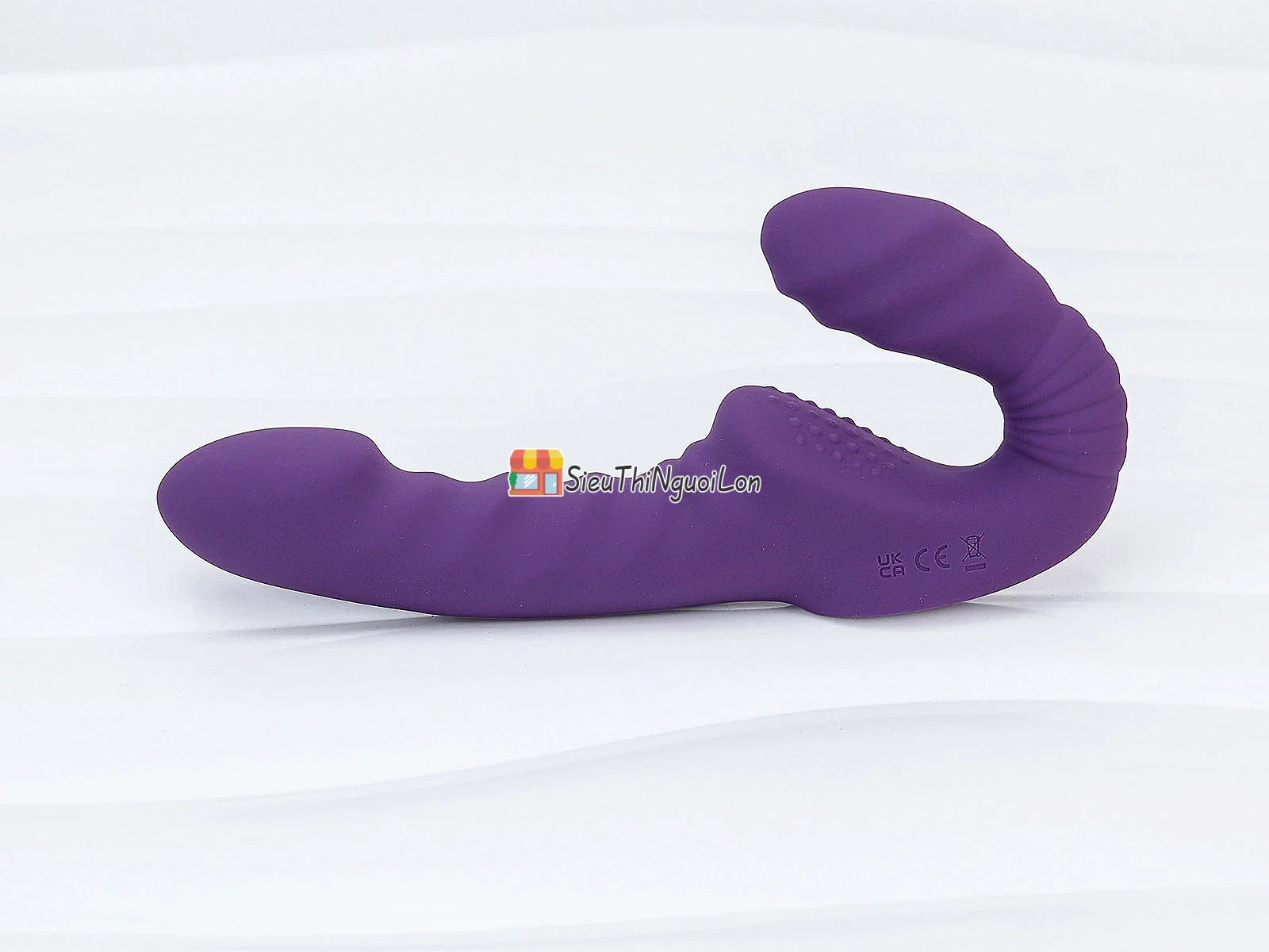 Máy massage Yunman kích thích điểm G kèm điều khiển từ xa