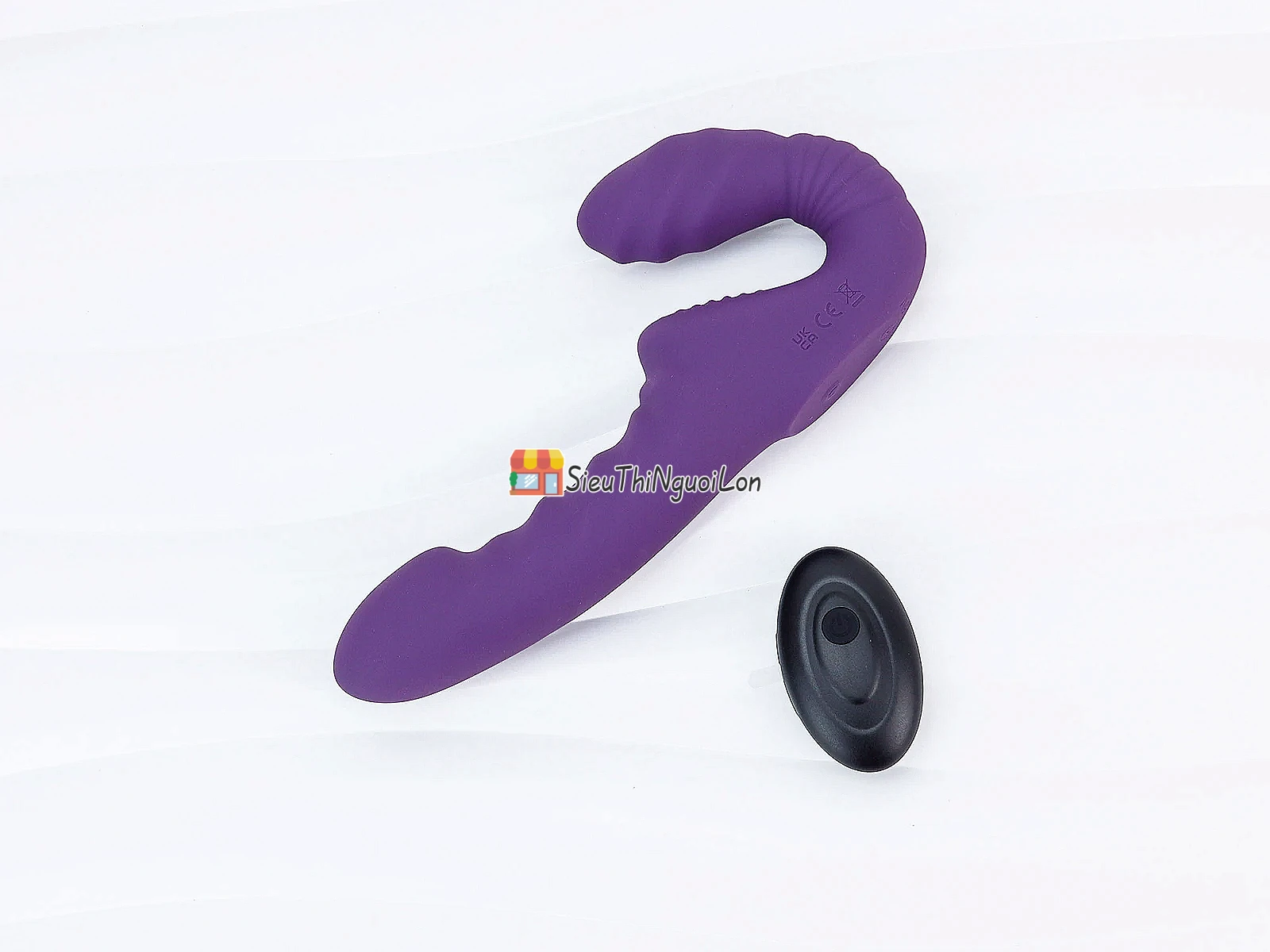 Máy massage Yunman kích thích điểm G kèm điều khiển từ xa