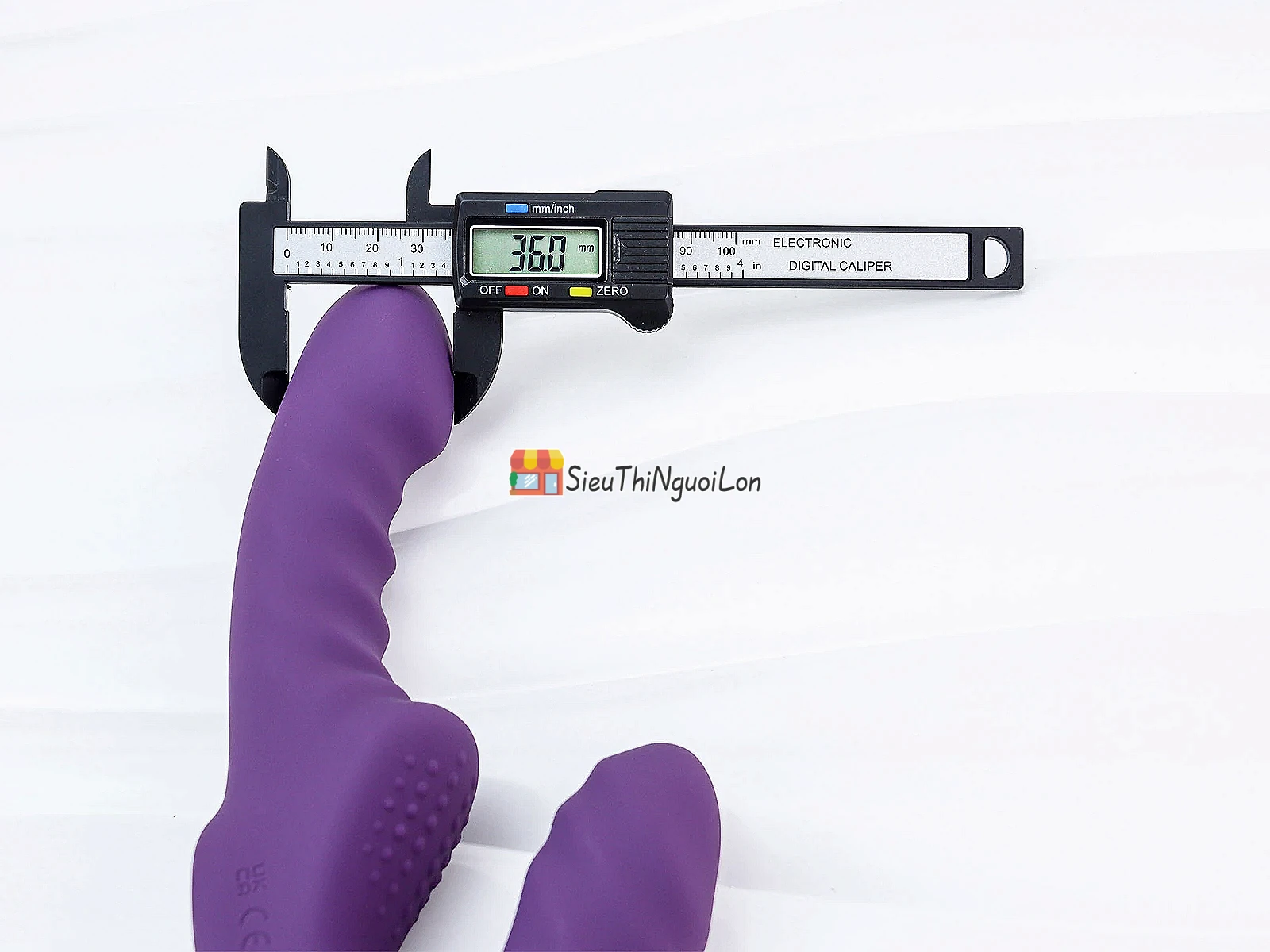 Máy massage Yunman kích thích điểm G kèm điều khiển từ xa