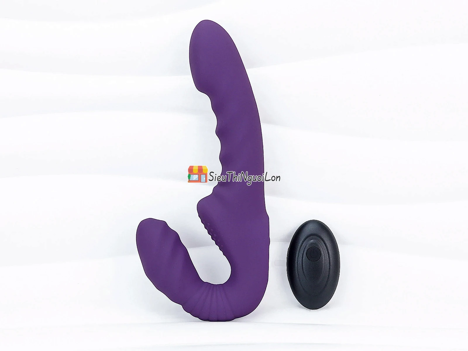 Máy massage Yunman kích thích điểm G kèm điều khiển từ xa