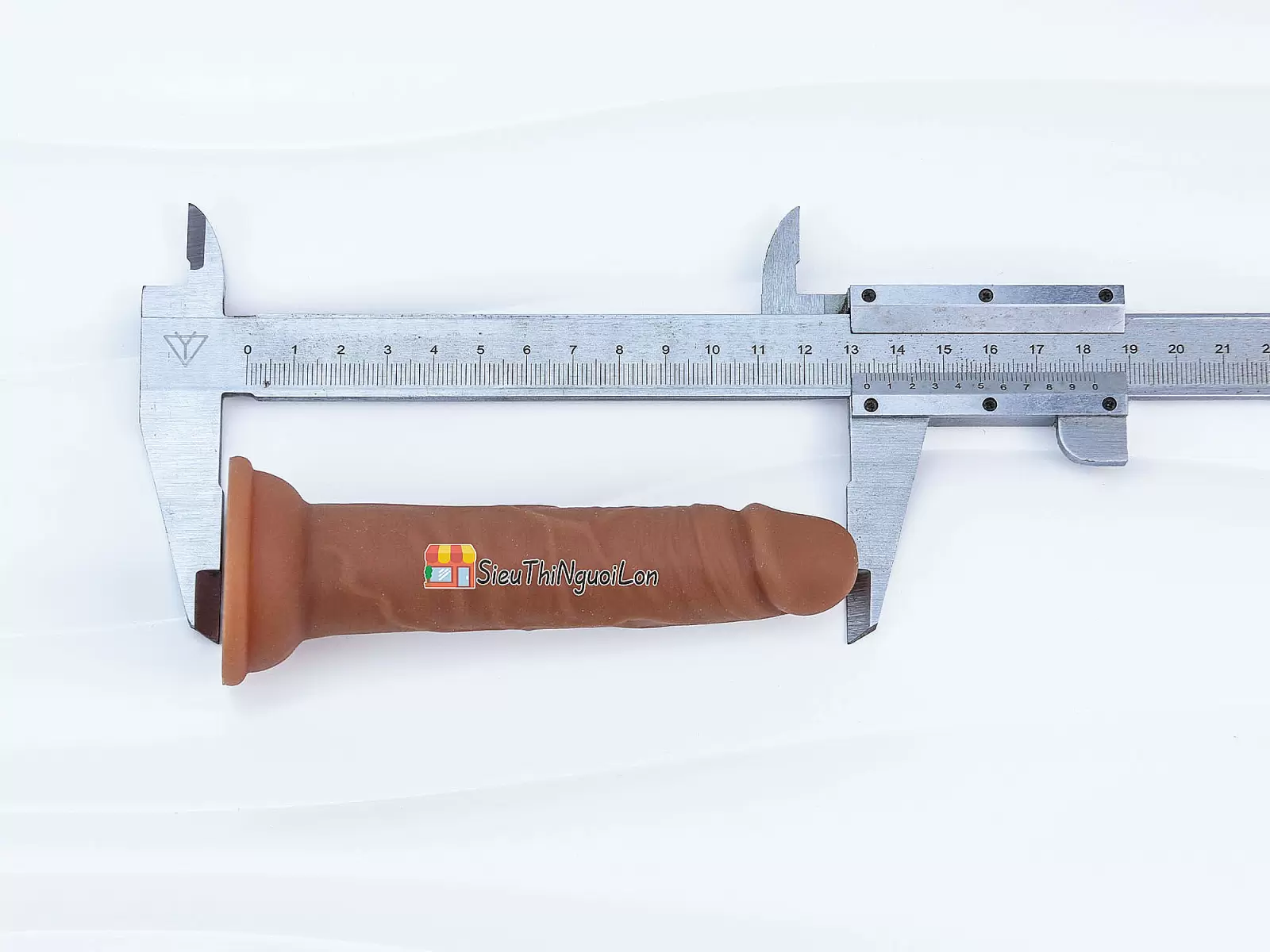 Đế gắn dương vật có đế rung thụt pin sạc (không bao gồm dương vật giả)