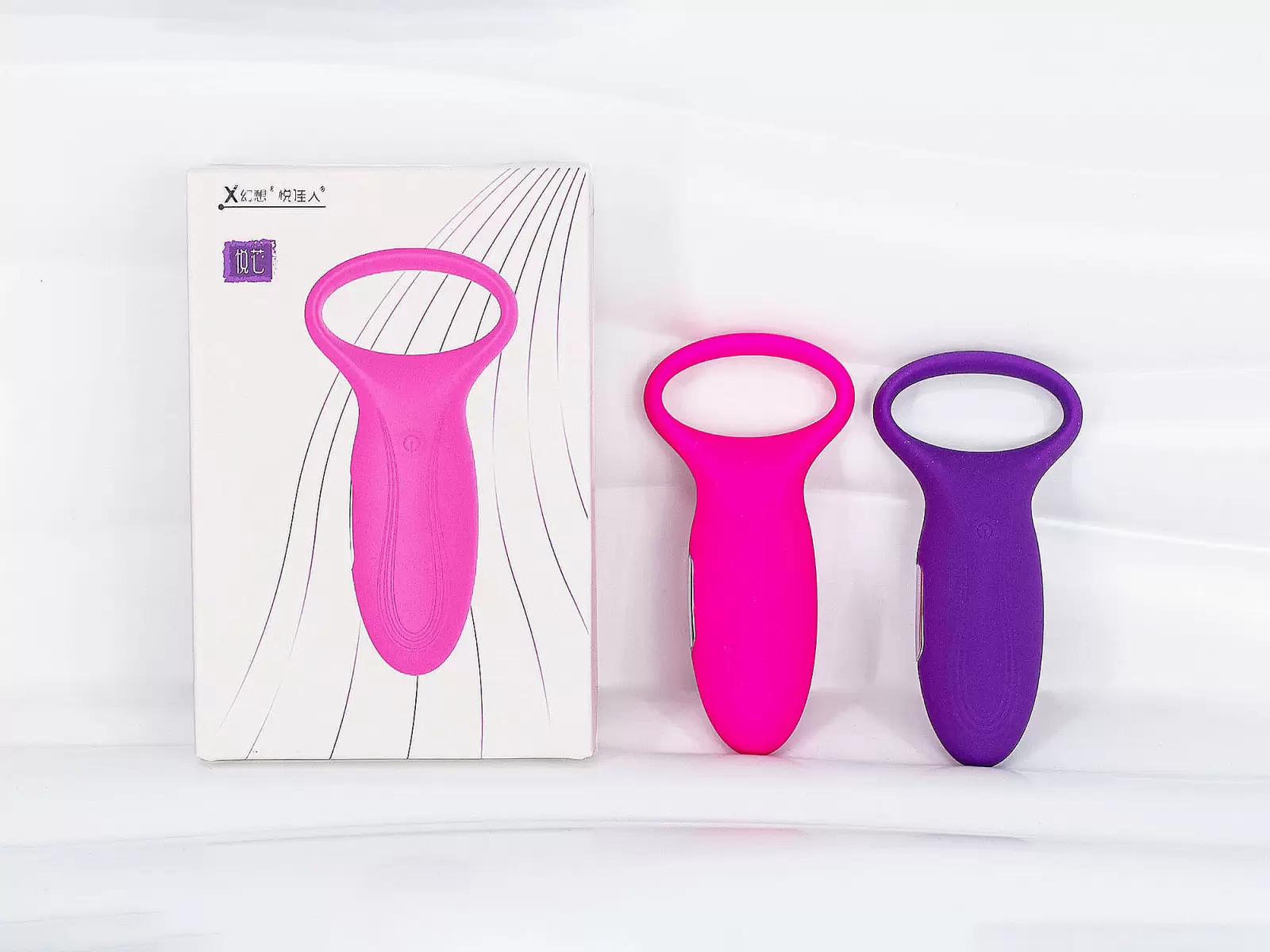 Nhẫn rung Aphojoy đeo dương vật – pin sạc đa tần