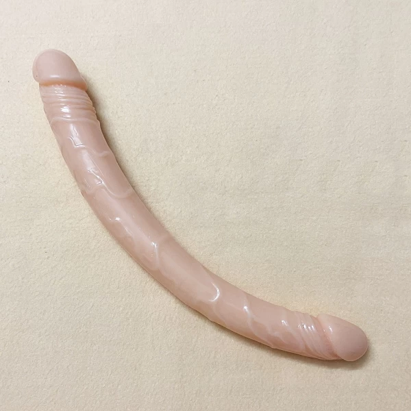 Dương vật giả 2 đầu size trung