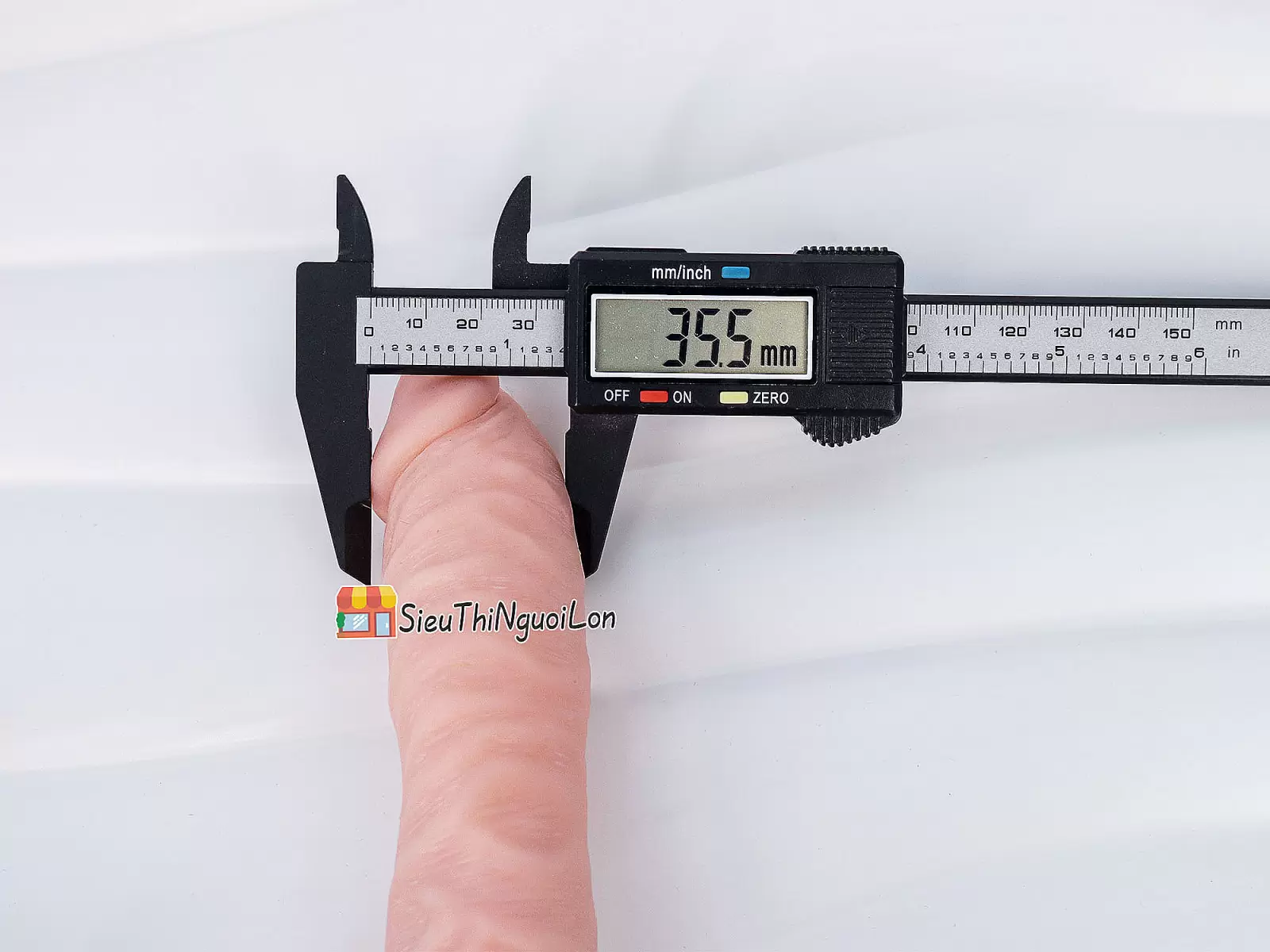 Dương vật giả có dây đeo 2 đầu Double Head