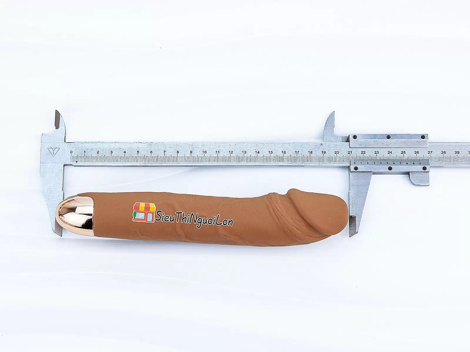 Dương vật giả rung, phát nhiệt Vibration HEATNC