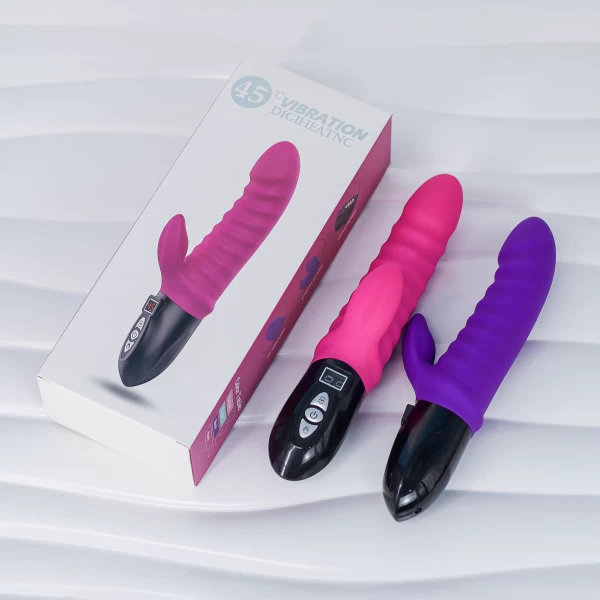 Dương vật giả rung, phát nhiệt Vibration HEATNC