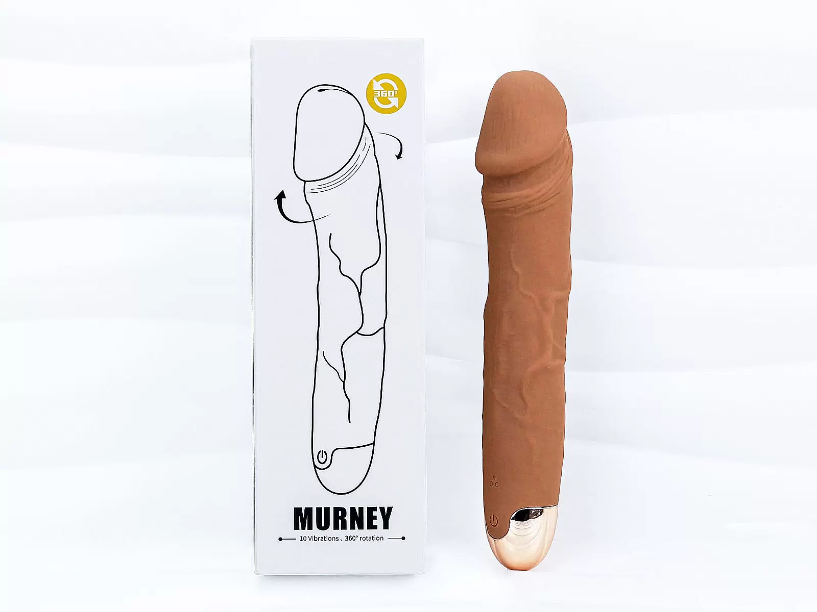 Dương vật giả rung ngoáy Murney nhiều chế độ hàng khủng