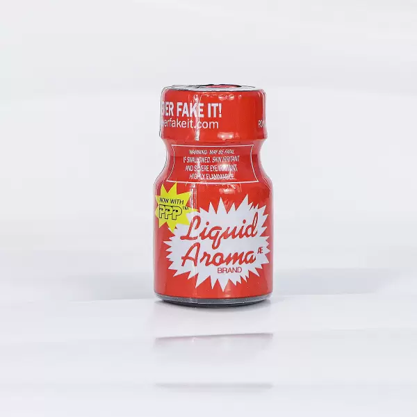 Chai hít Liquid Aroma 10ml tăng cảm giác phấn khích