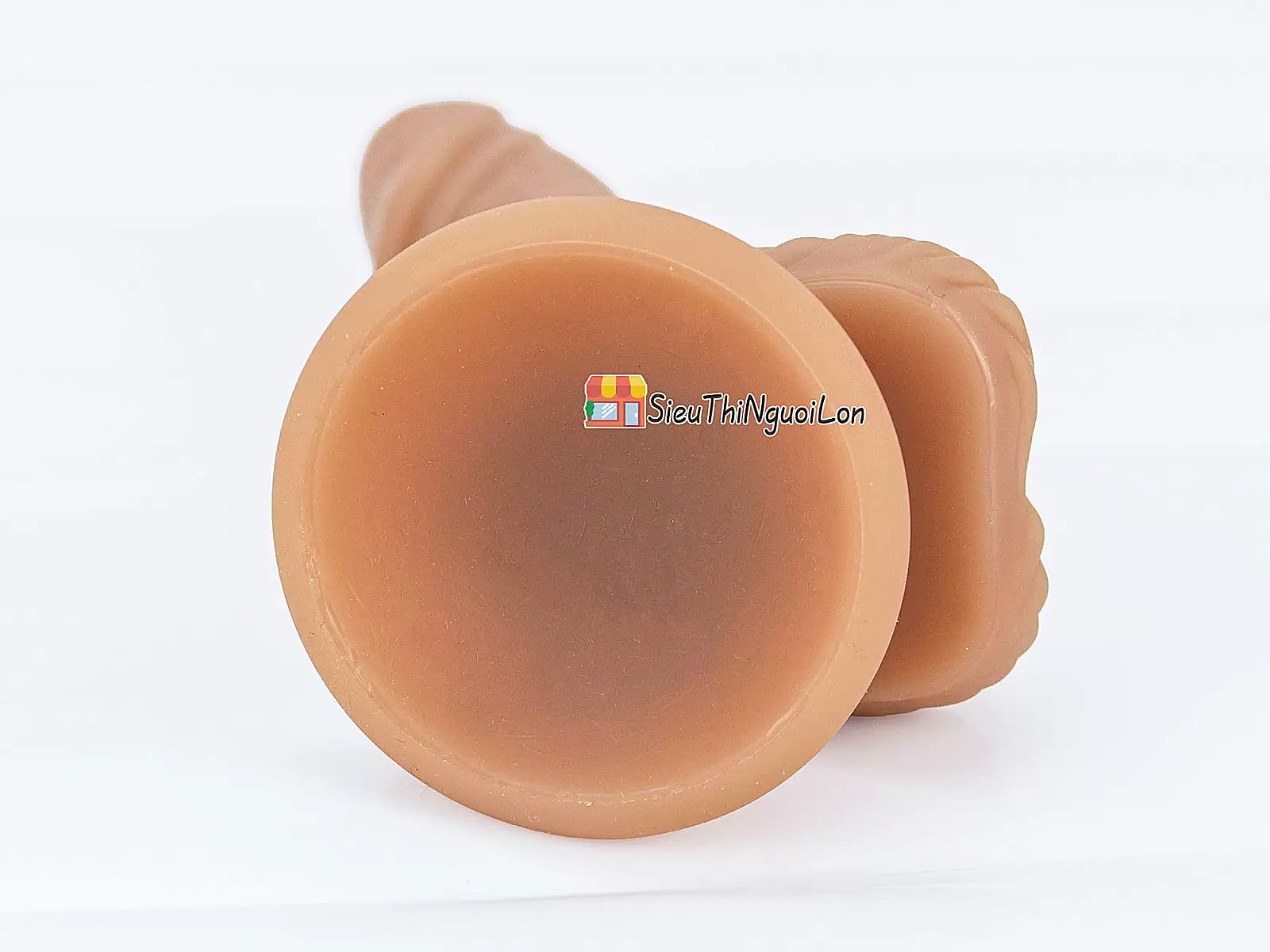 Cu giả có đế siêu mềm The Penis