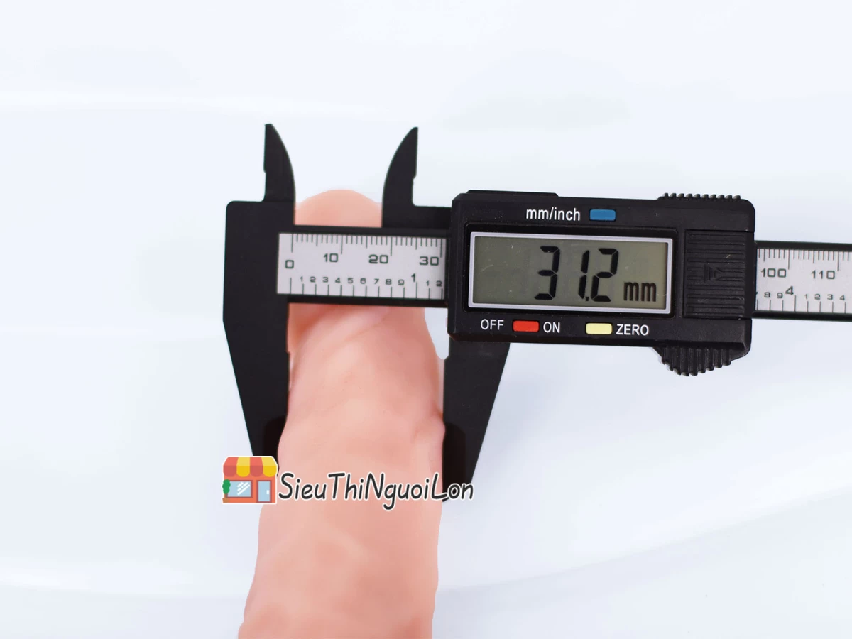 Dương vật giả có dây đeo đặc ruột Ultra Harness không rung