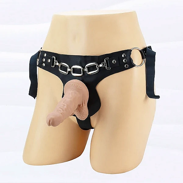 Cu giả Ultra Harness đặc ruột dây đeo – dùng tay